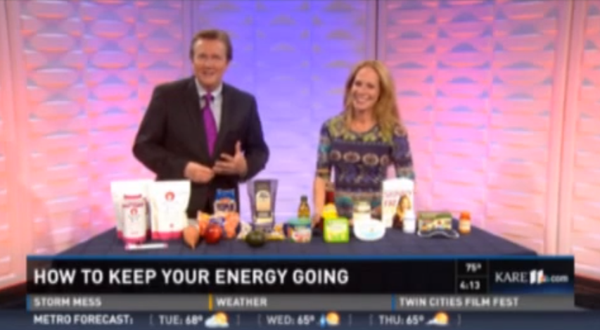 KARE TV Dr Felicia Stoler Taiyo Regular Girl probiotc fiber