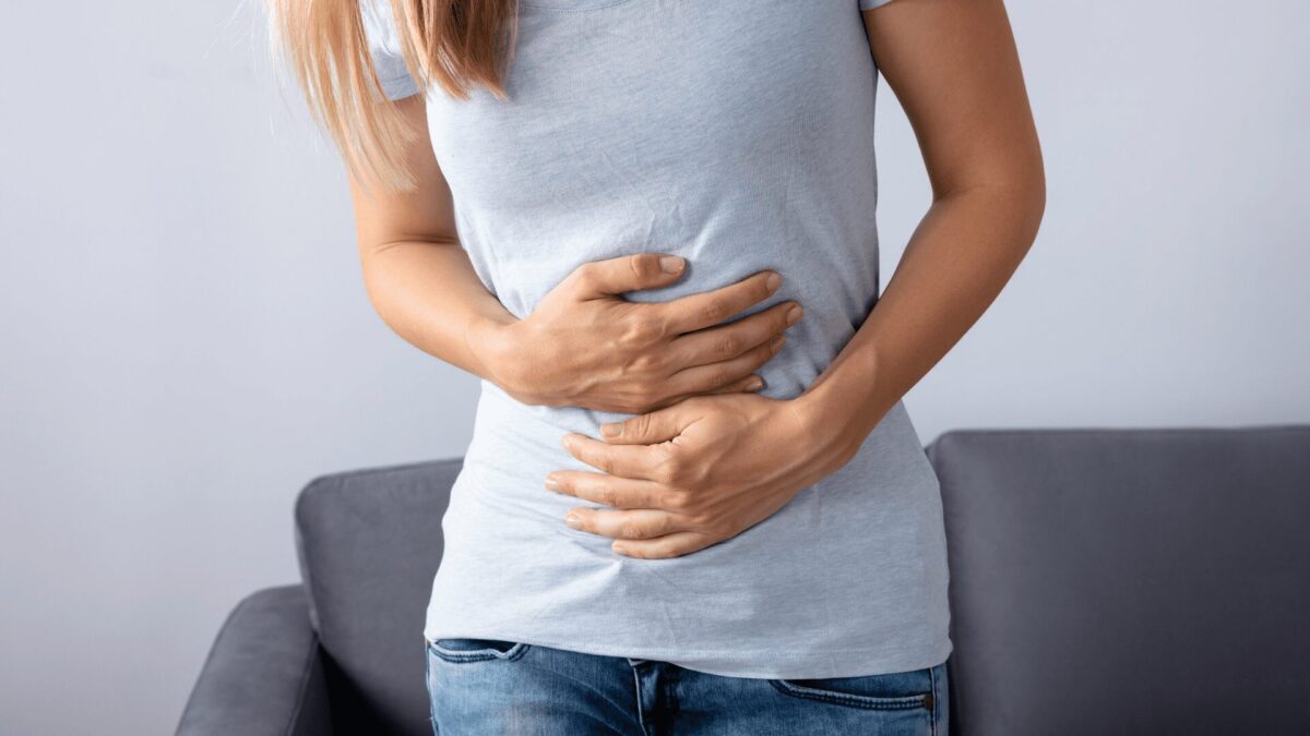 What your gut says about your stress level