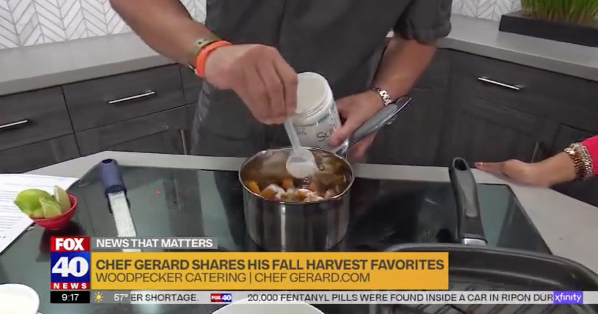 Chef G