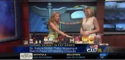 Sunfiber, weight loss