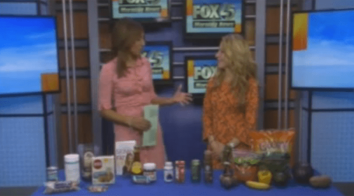 Easy spring slim-down tip shared on Fox News: Consume more fiber.