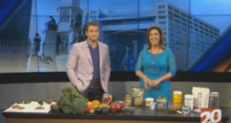 TV viewers learn what their poops’ shape means to their health