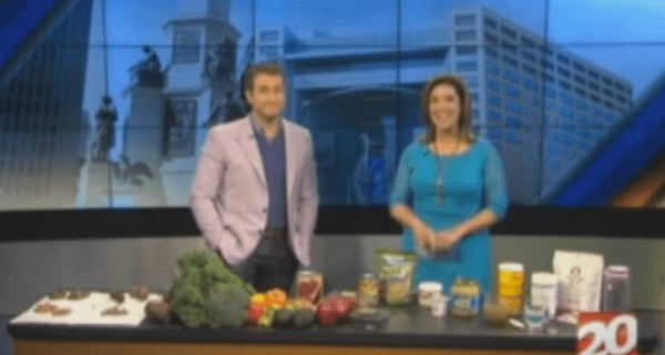 TV viewers learn what their poops’ shape means to their health