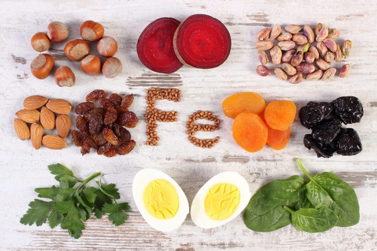 Attention ladies: there’s a good chance you are iron deficient