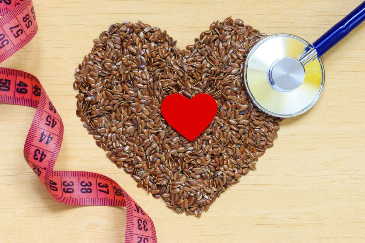 Heart needs fiber - Sunfiber
