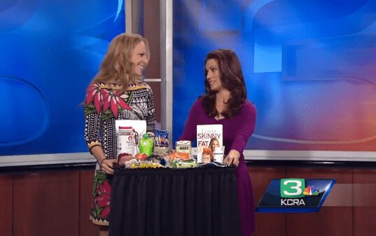 Sunfiber Regular Girl helps you feel great - NBC News