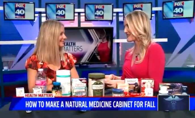 Sunfiber included in TV’s list of medicine cabinets’ must-haves