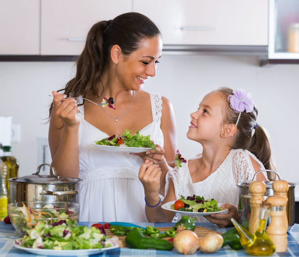 How to increase fiber for kids