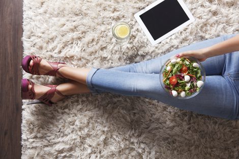 Trendy diets and Sunfiber