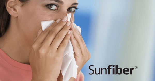 Sunfiber helps manage common cold symptoms