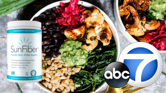 KABC Los Angeles calls prebiotic fiber the next big thing