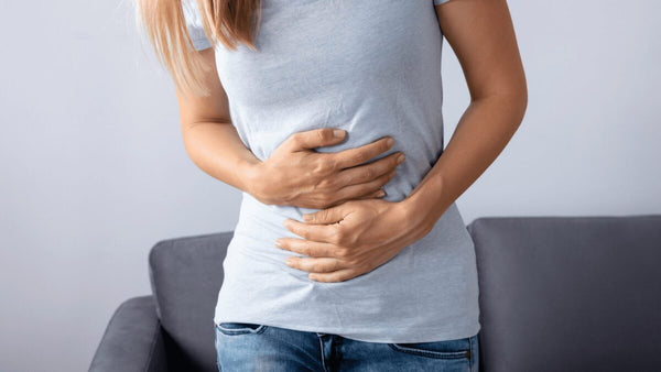 What your gut says about your stress level