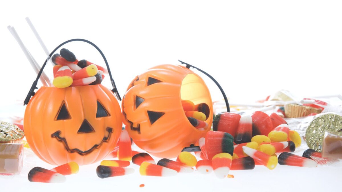 Halloween Candy