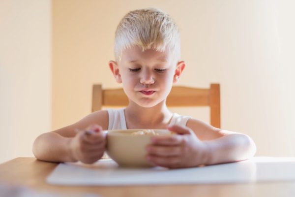 dietary fiber challenge