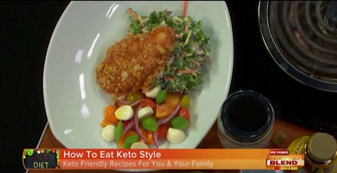 keto recipes sunfiber
