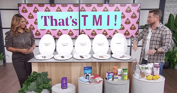 That's TMI!