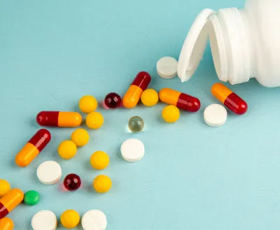 Capsules & Tablets