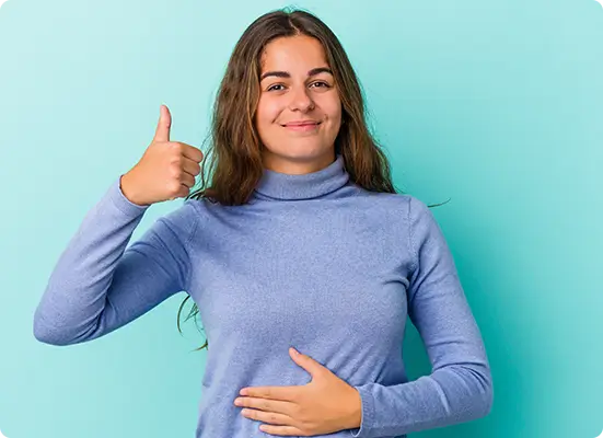 DIGESTIVE TOLERANCE & 
COMFORT