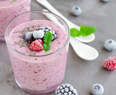 Dairy & Plant-Based