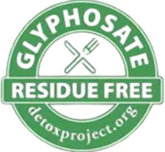 Glyphosate Residue Free