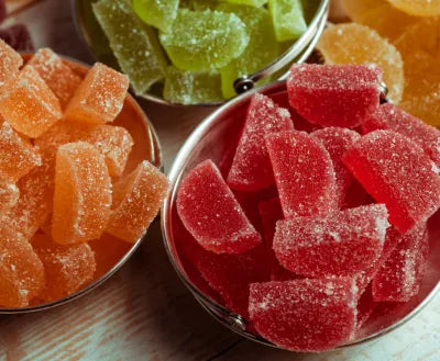 Gummies & Chewables