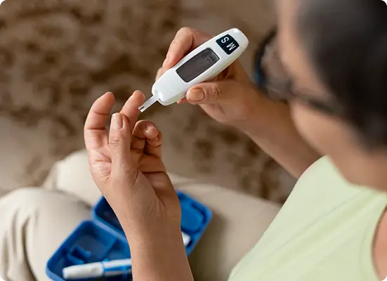 Reduces the Glycemic Index*