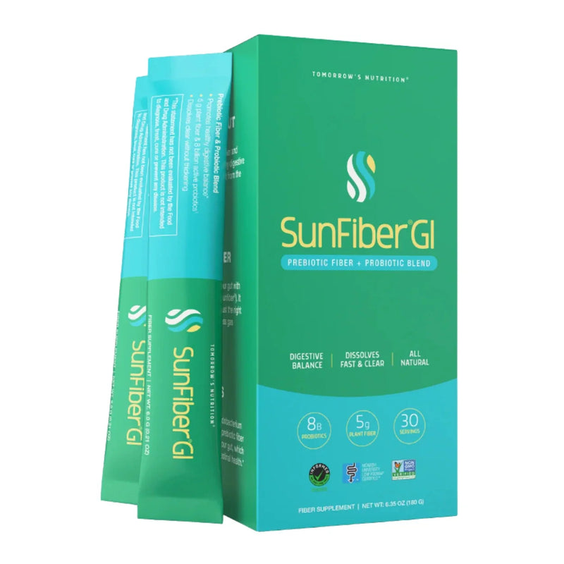 Sunfiber® GI Stick Packs