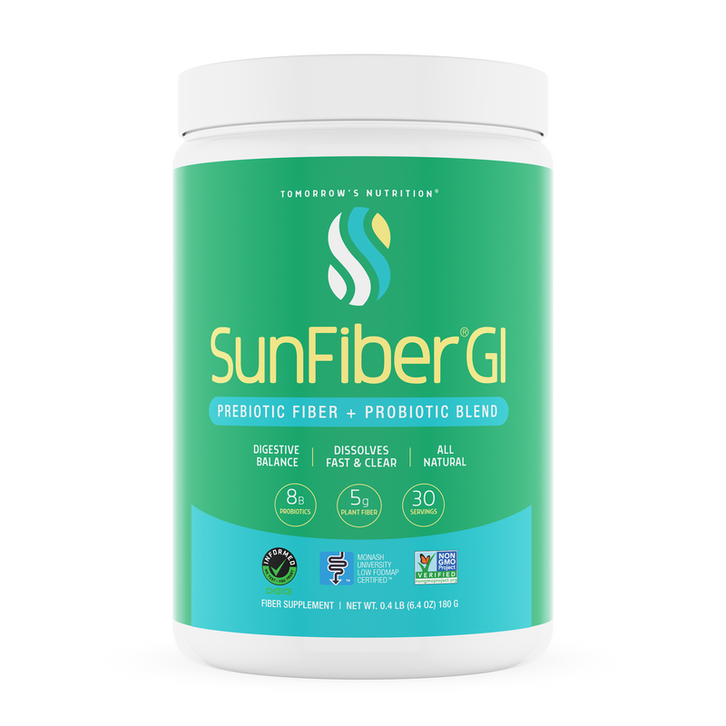 Sunfiber® GI 30-Day Powder