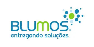 BLUMOS Distribuidora e Comercial Ltda logo