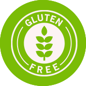 100% Gluten Free