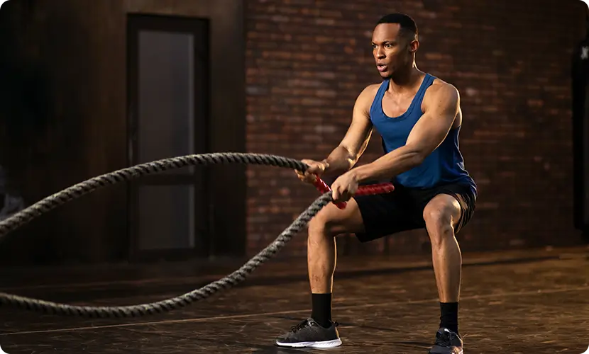 Gut Health Meets <span>Peak Performance</span>