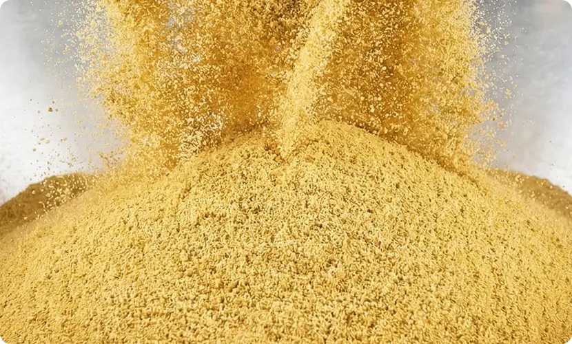One Ingredient.<br>
Endless Possibilities.